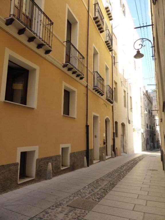 L'Antica Torre Caralis Holiday Cagliari Ngoại thất bức ảnh