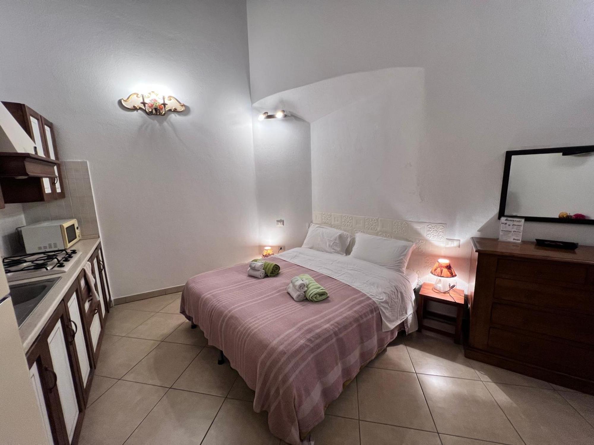 L'Antica Torre Caralis Holiday Cagliari Ngoại thất bức ảnh
