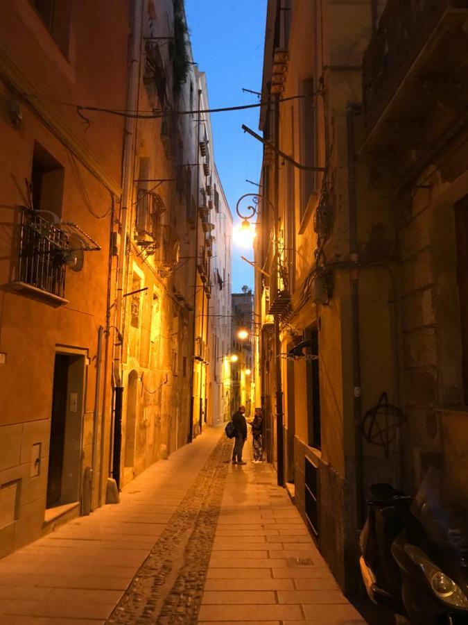L'Antica Torre Caralis Holiday Cagliari Ngoại thất bức ảnh